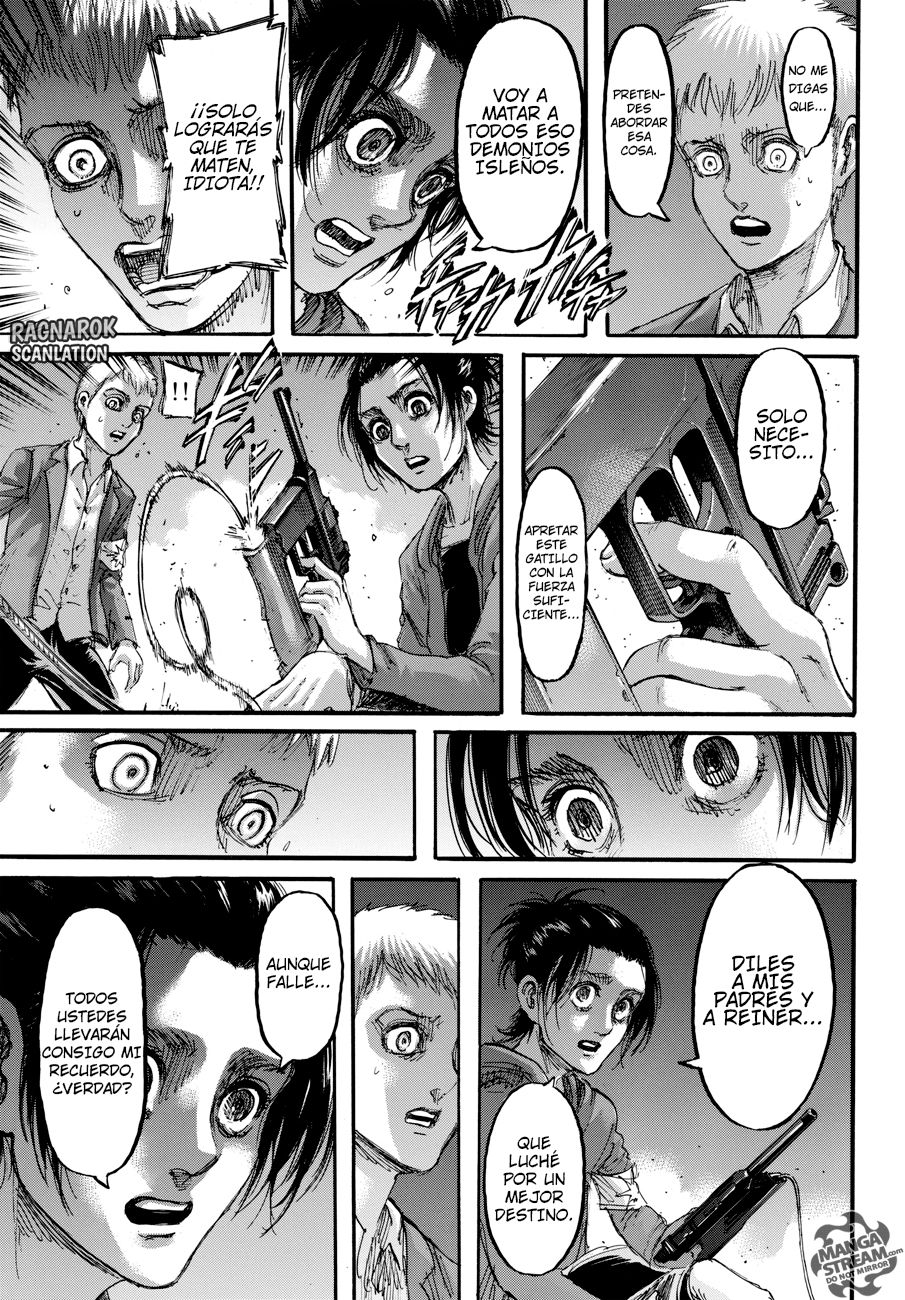 Read Attack on Titan ES Manga Online