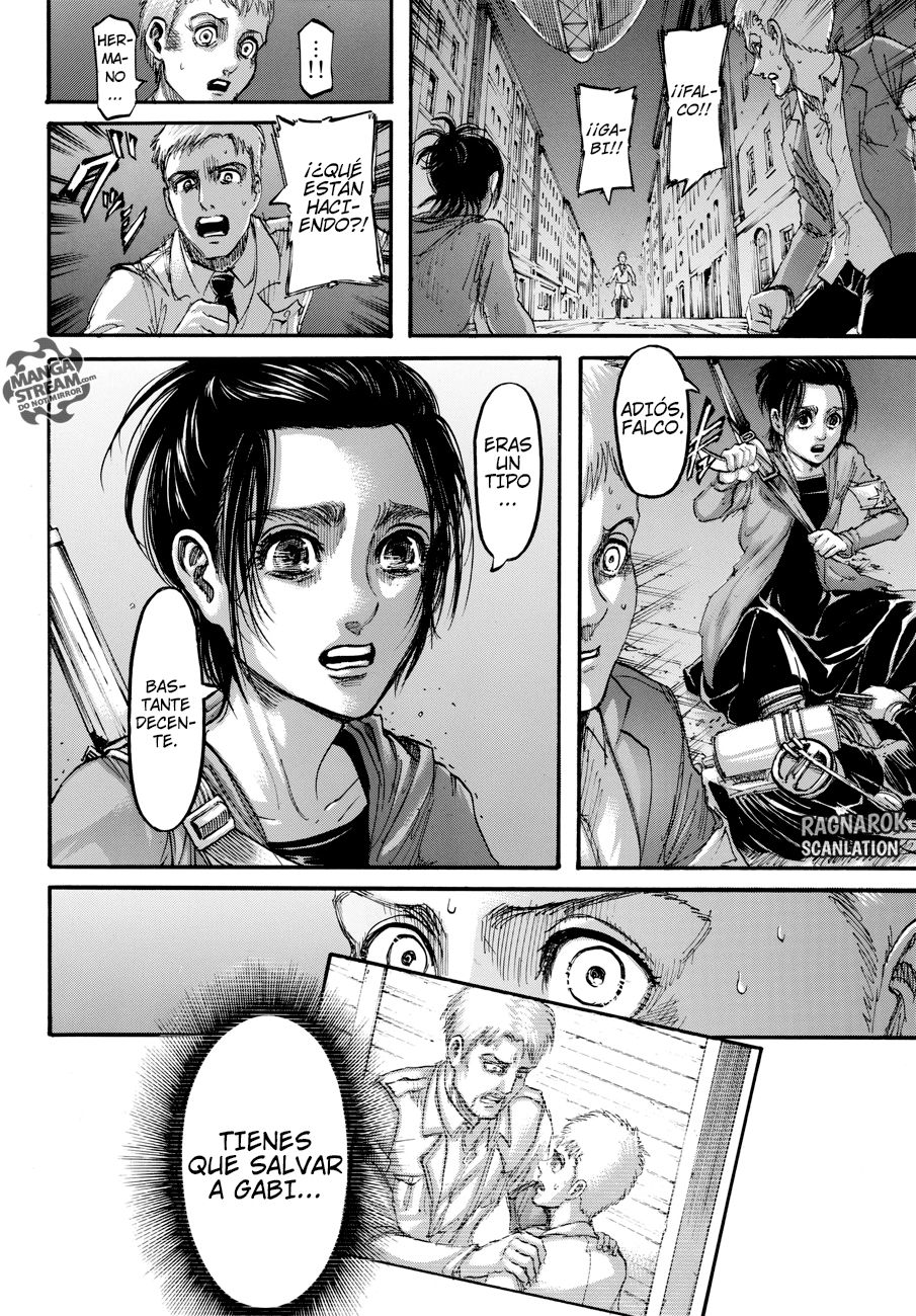 Read Attack on Titan ES Manga Online