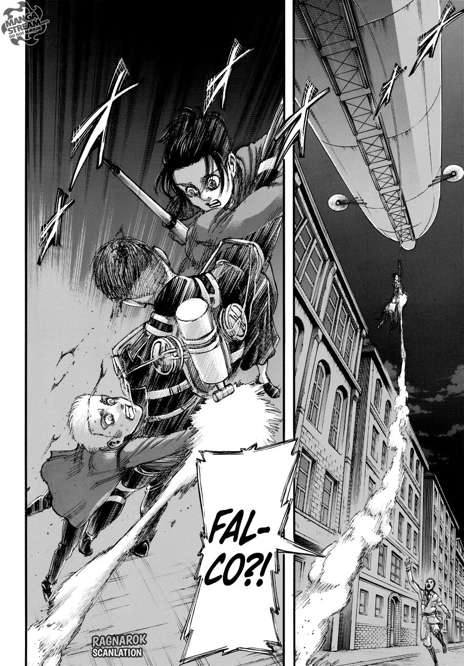 Read Attack on Titan ES Manga Online