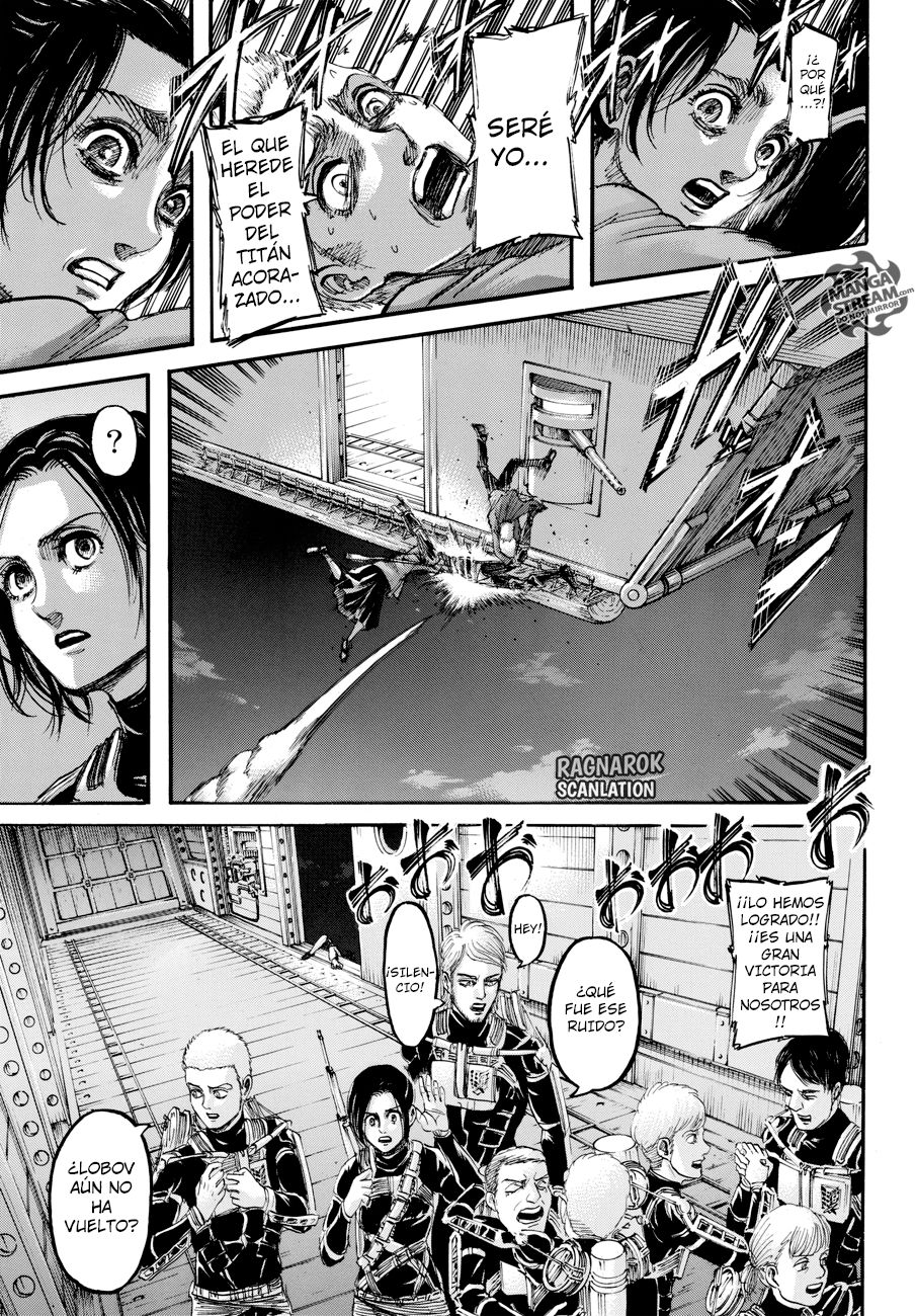 Read Attack on Titan ES Manga Online