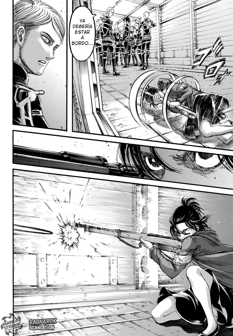 Read Attack on Titan ES Manga Online