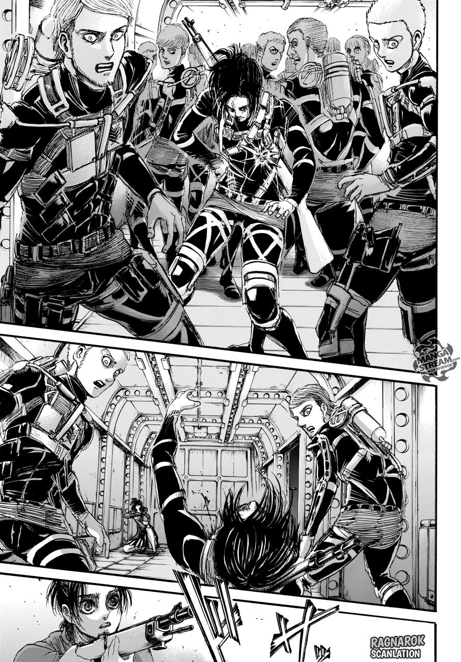 Read Attack on Titan ES Manga Online