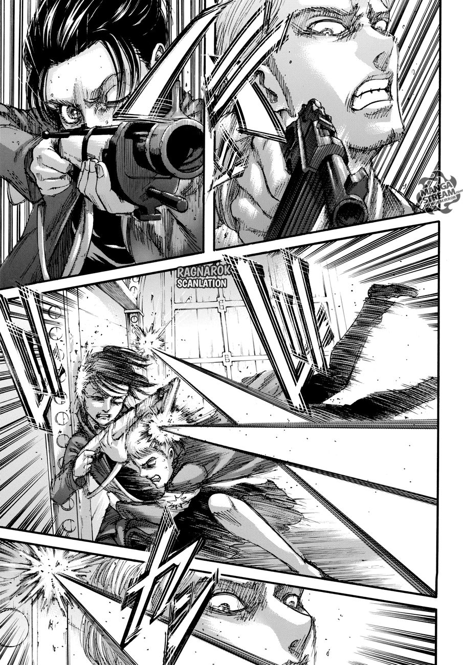 Read Attack on Titan ES Manga Online