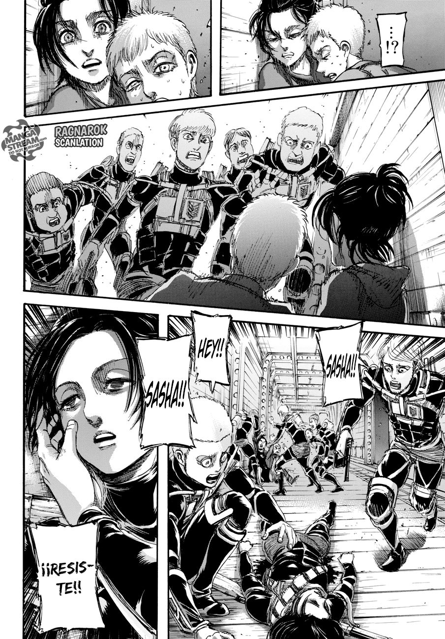 Read Attack on Titan ES Manga Online