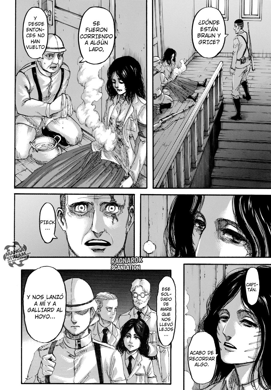Read Attack on Titan ES Manga Online