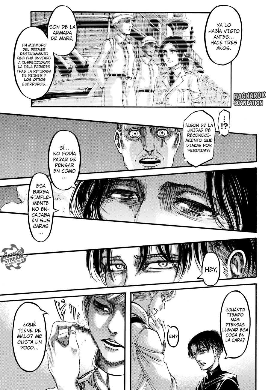 Read Attack on Titan ES Manga Online