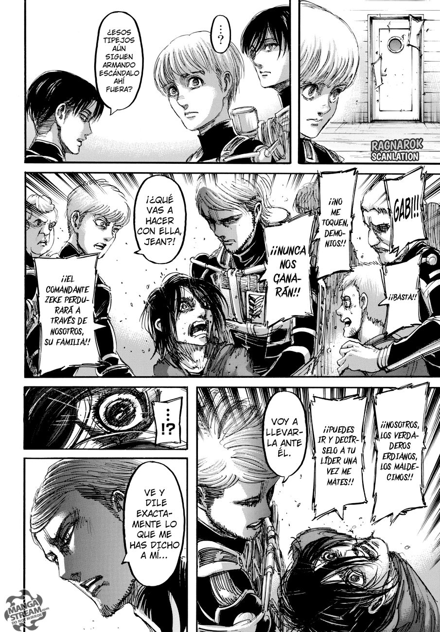 Read Attack on Titan ES Manga Online