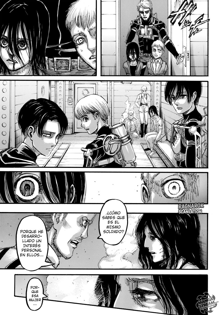 Read Attack on Titan ES Manga Online