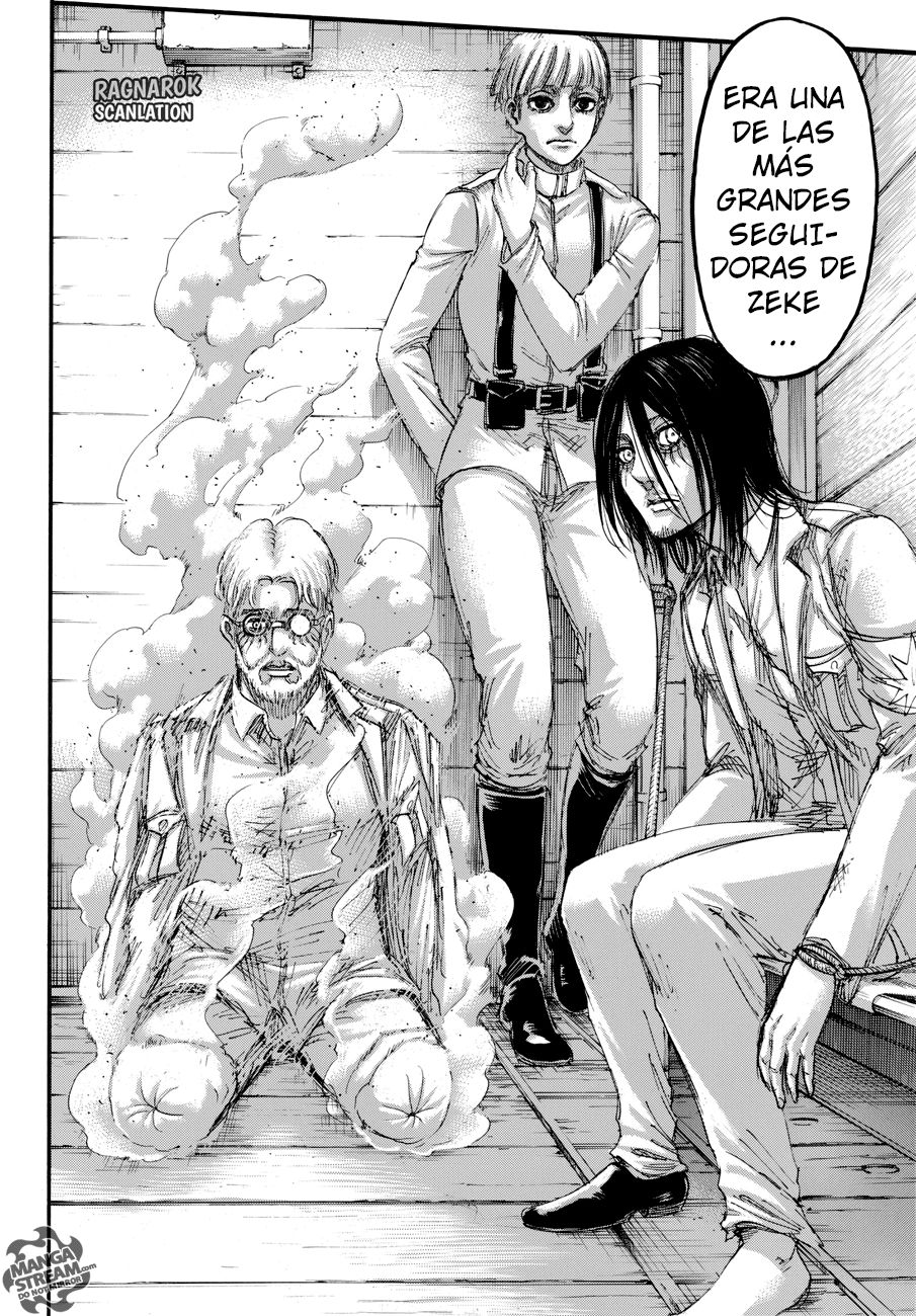 Read Attack on Titan ES Manga Online