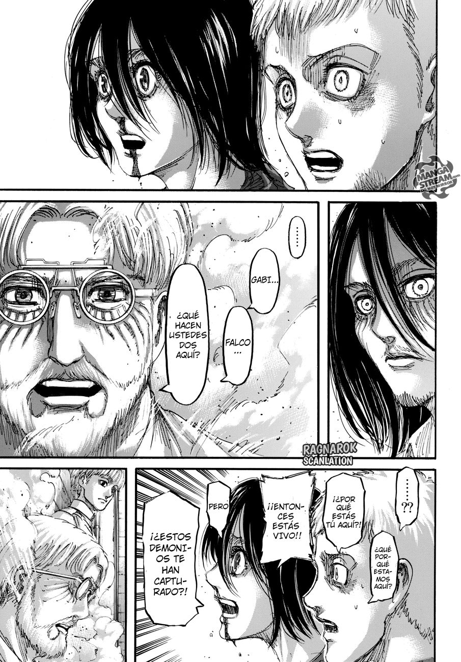 Read Attack on Titan ES Manga Online
