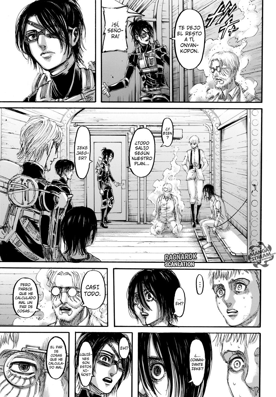 Read Attack on Titan ES Manga Online