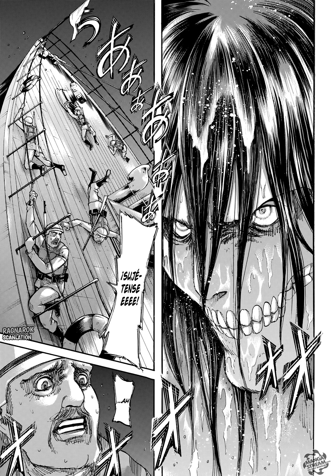 Read Attack on Titan ES Manga Online