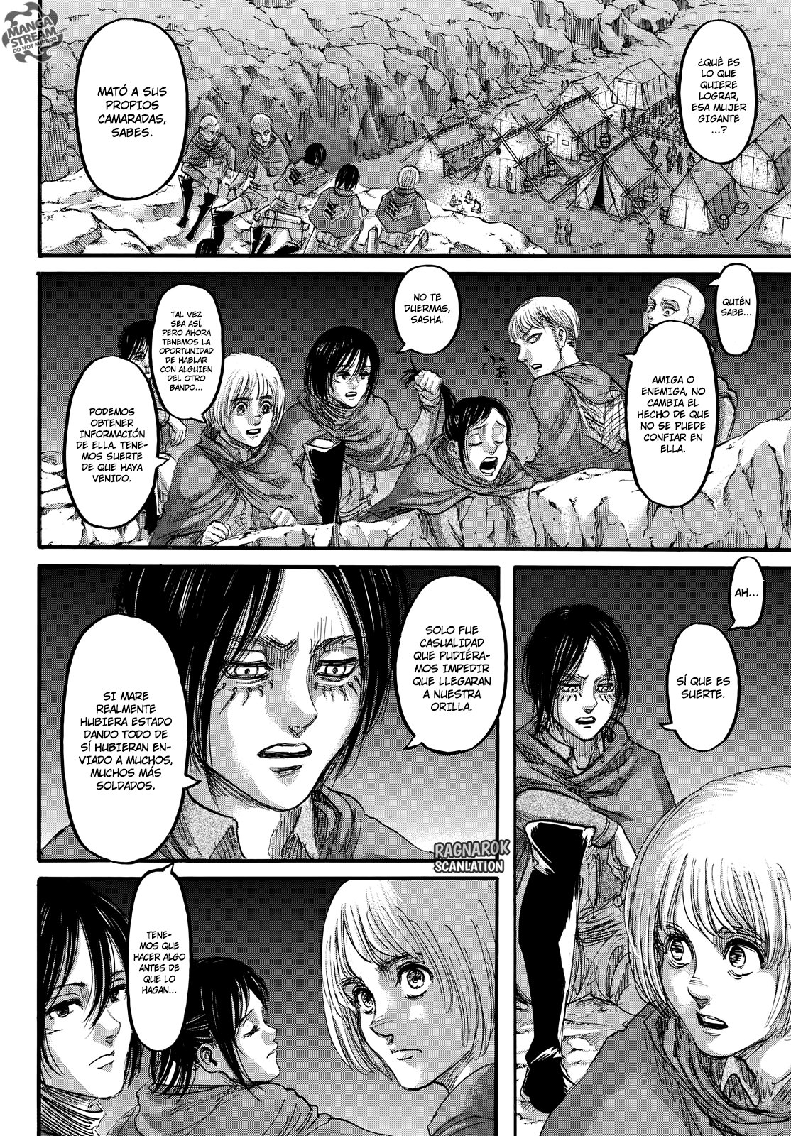 Read Attack on Titan ES Manga Online