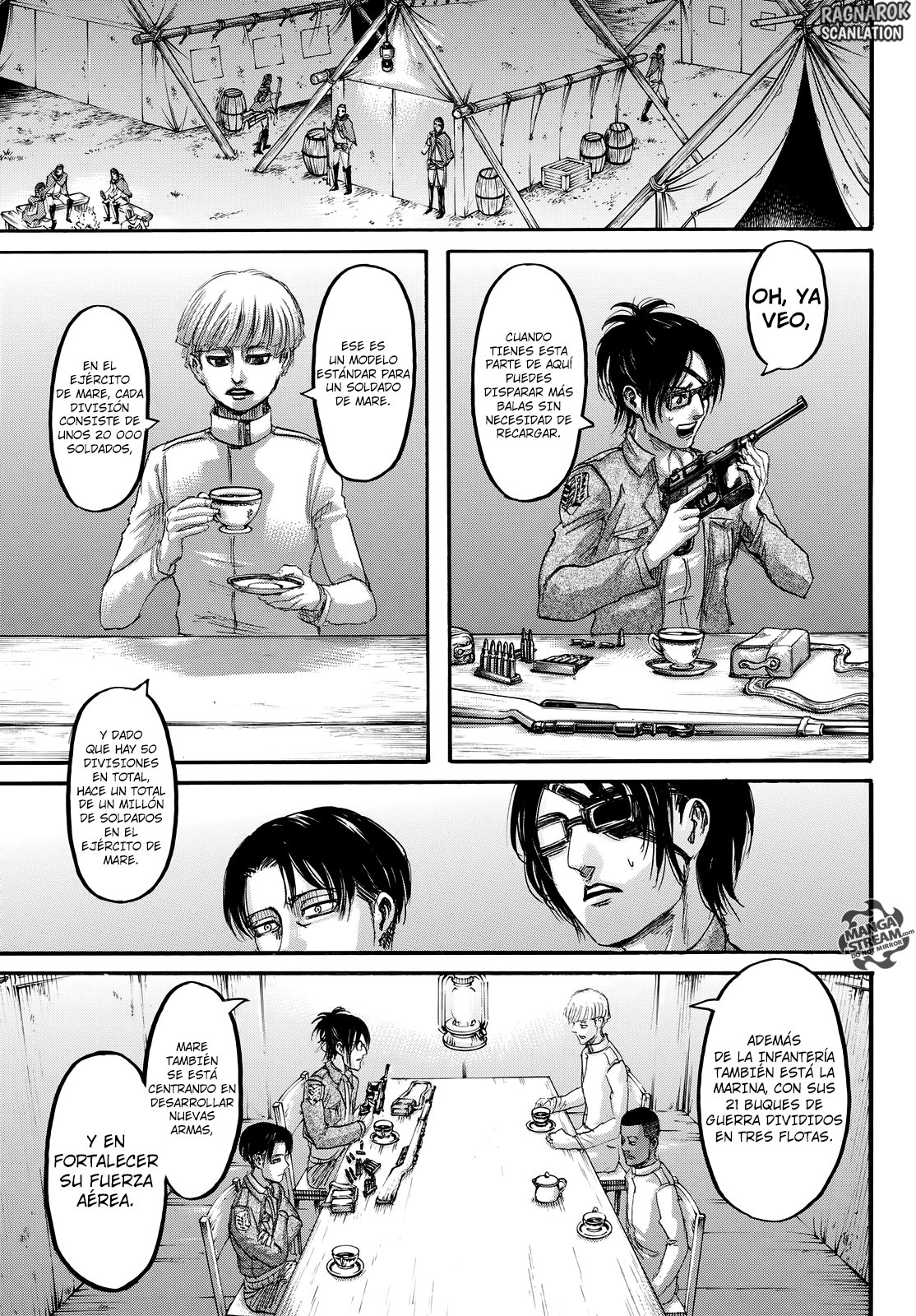 Read Attack on Titan ES Manga Online