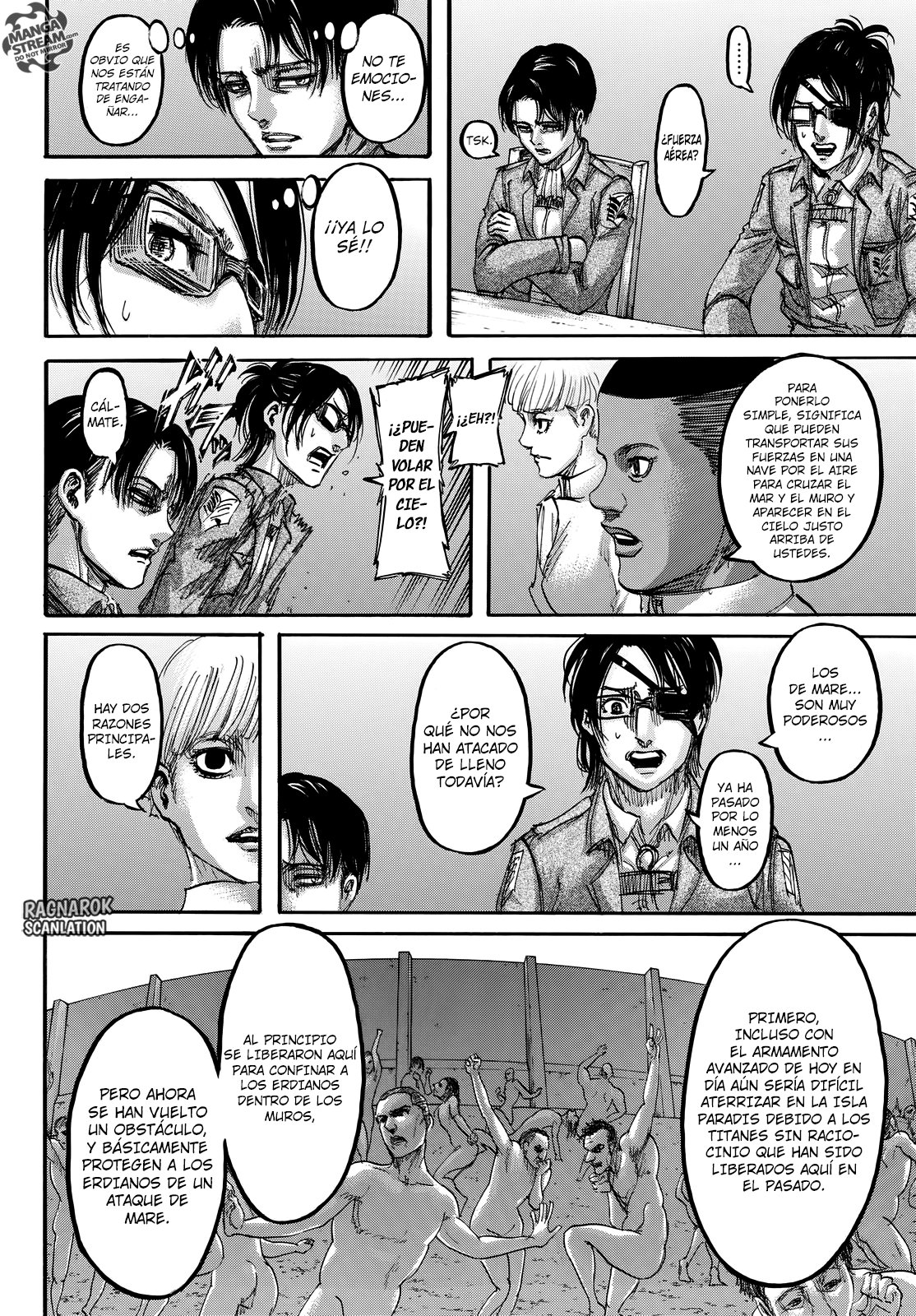 Read Attack on Titan ES Manga Online