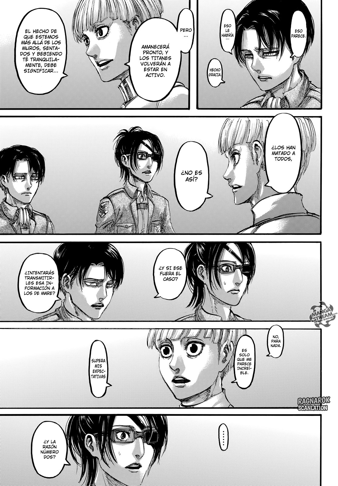 Read Attack on Titan ES Manga Online