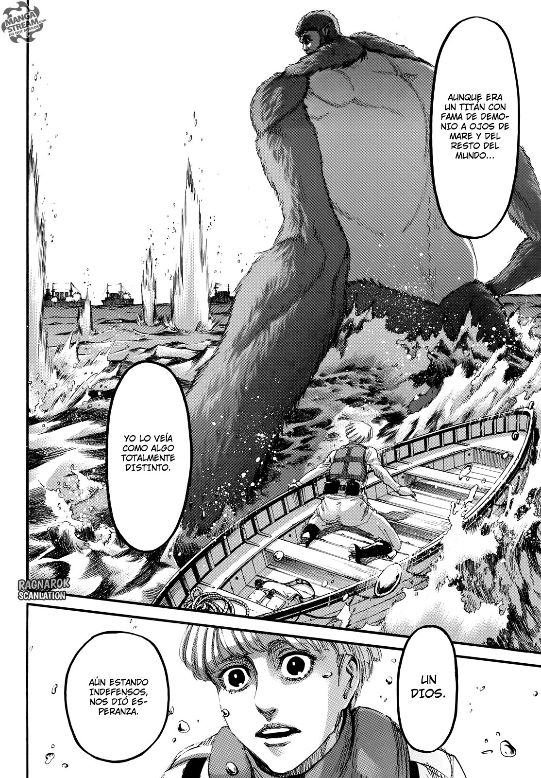 Read Attack on Titan ES Manga Online