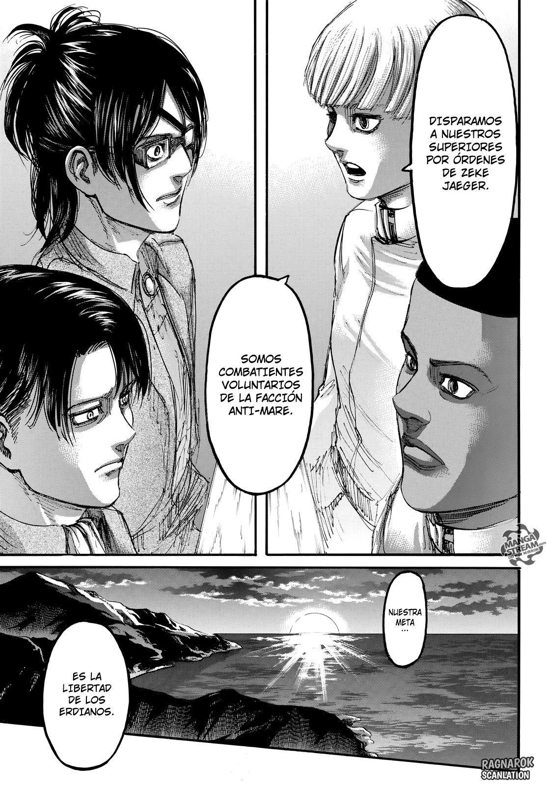 Read Attack on Titan ES Manga Online
