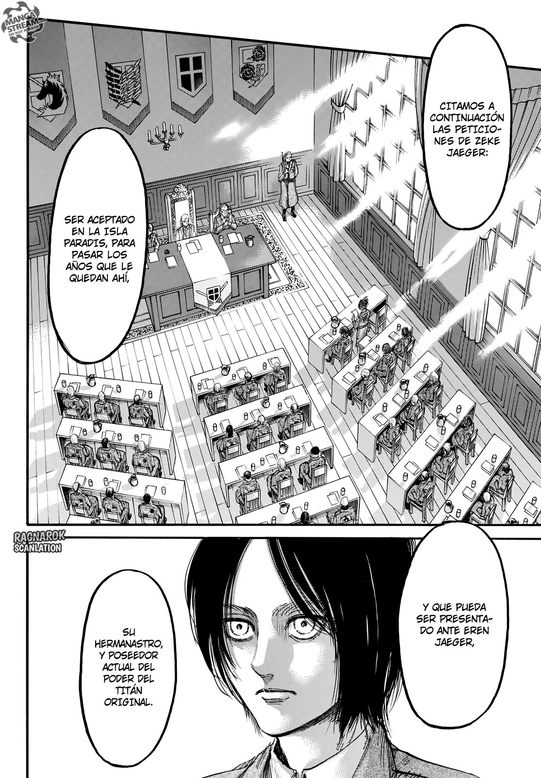Read Attack on Titan ES Manga Online