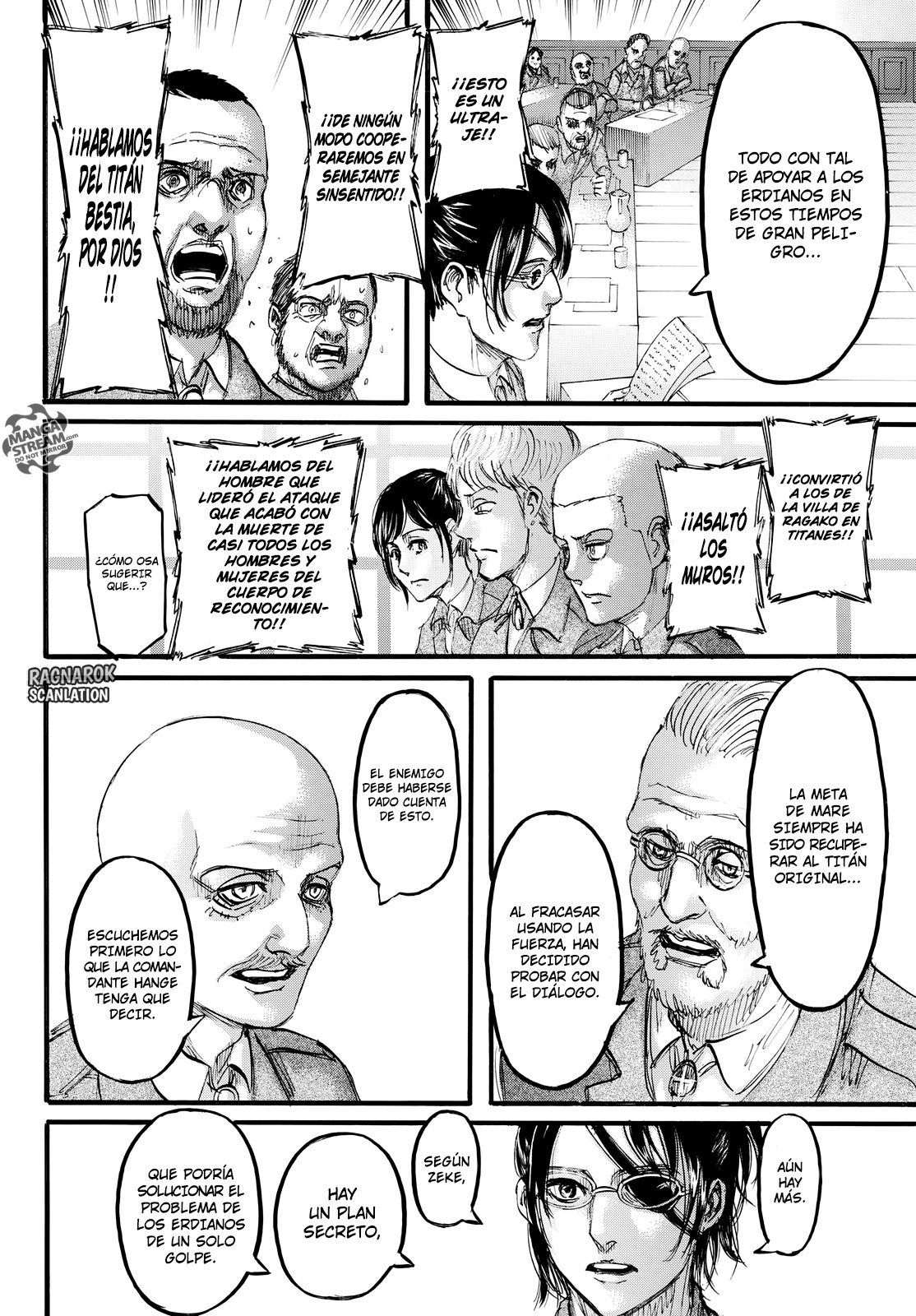 Read Attack on Titan ES Manga Online
