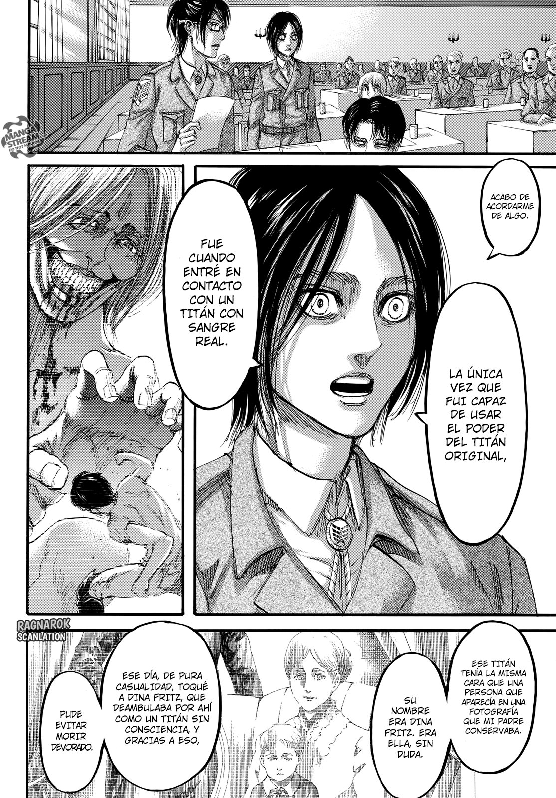 Read Attack on Titan ES Manga Online