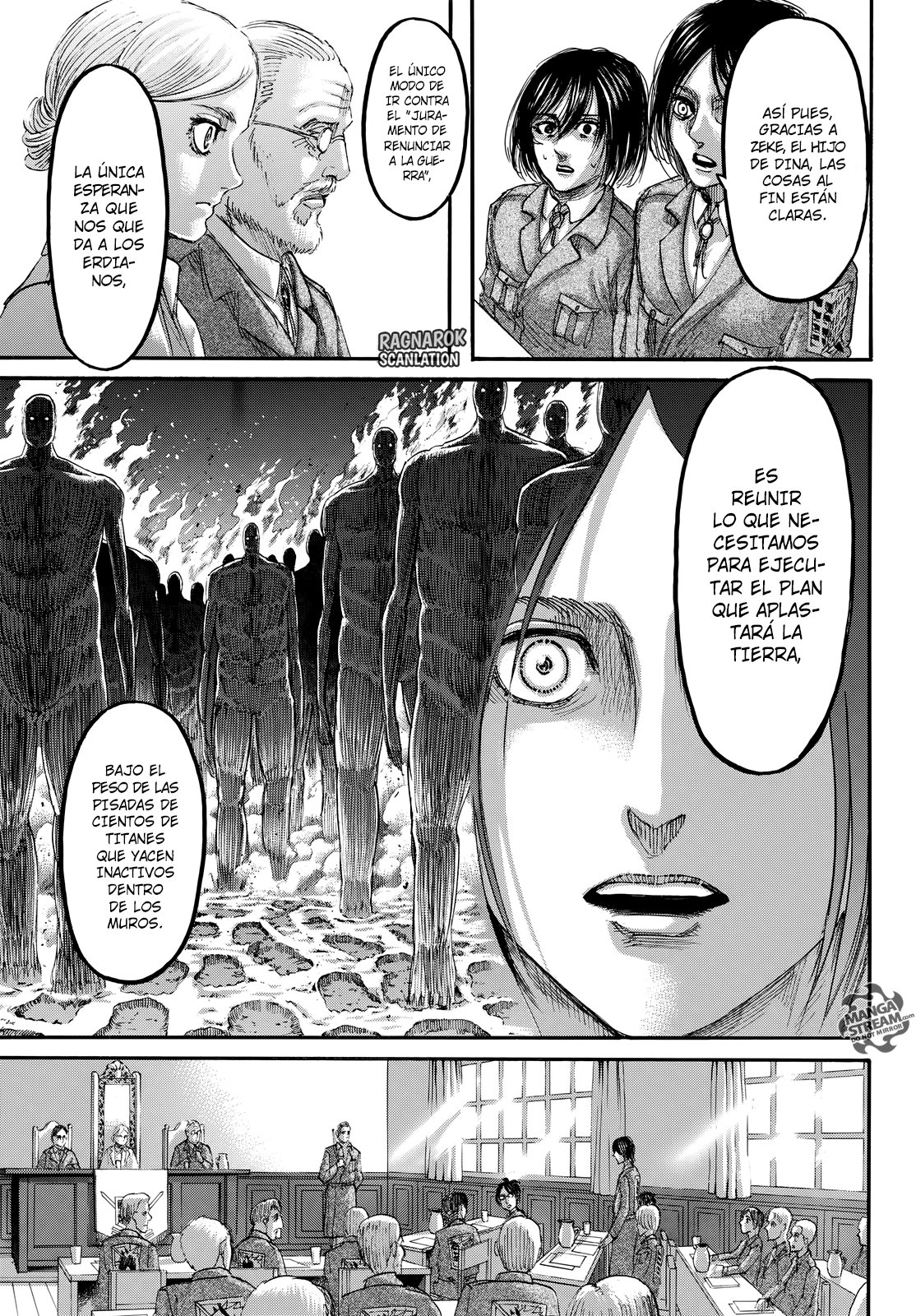 Read Attack on Titan ES Manga Online