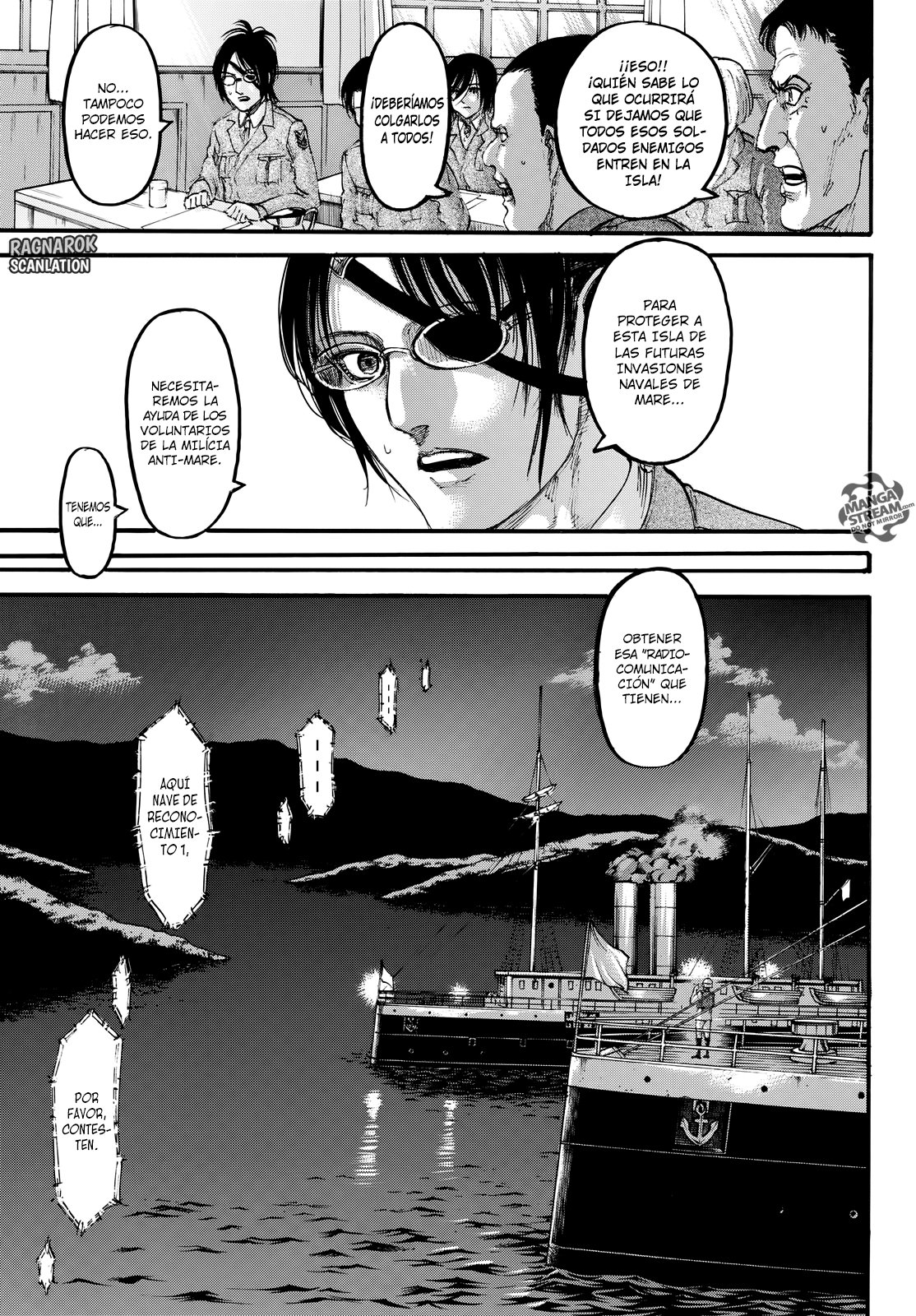 Read Attack on Titan ES Manga Online