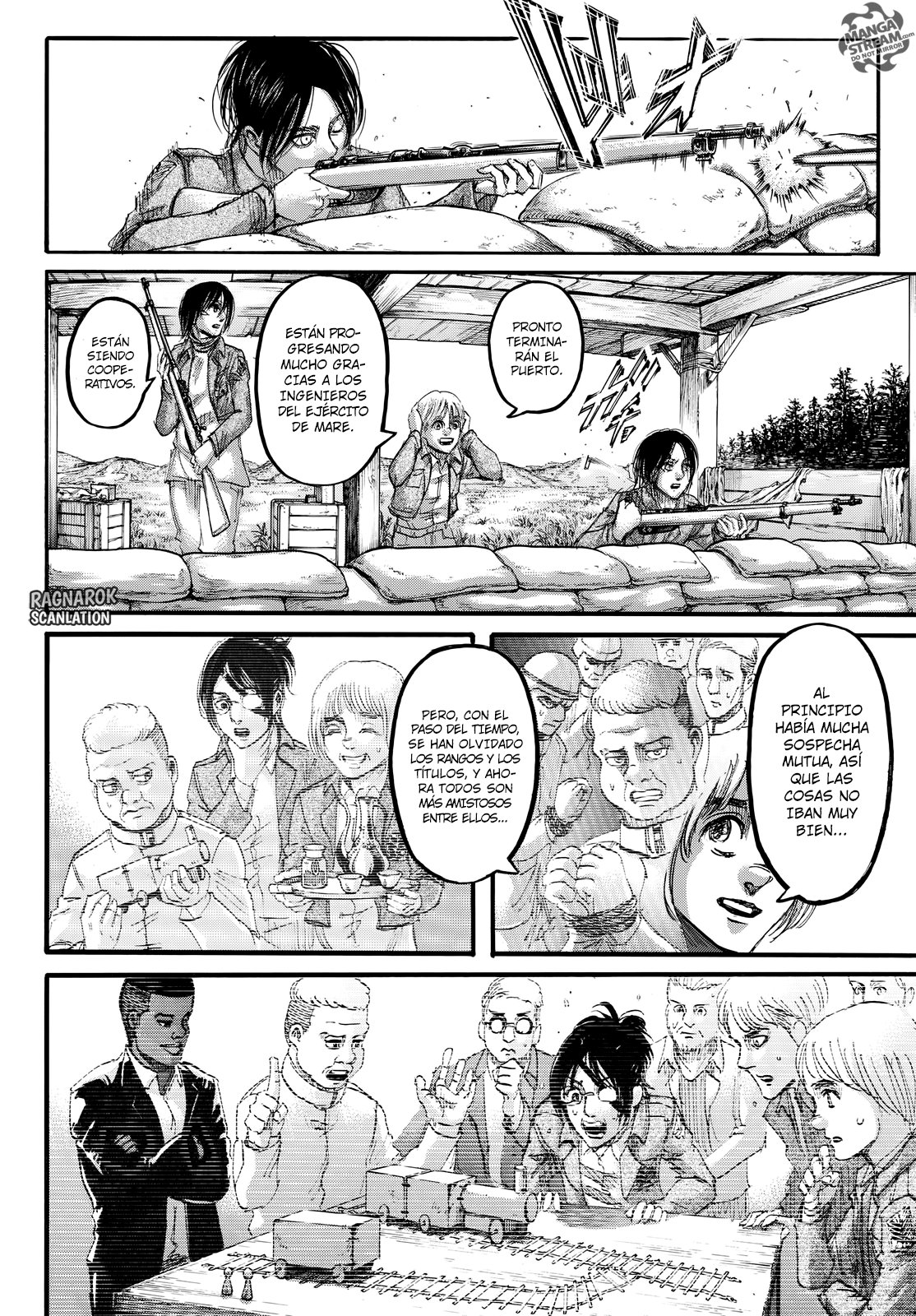 Read Attack on Titan ES Manga Online