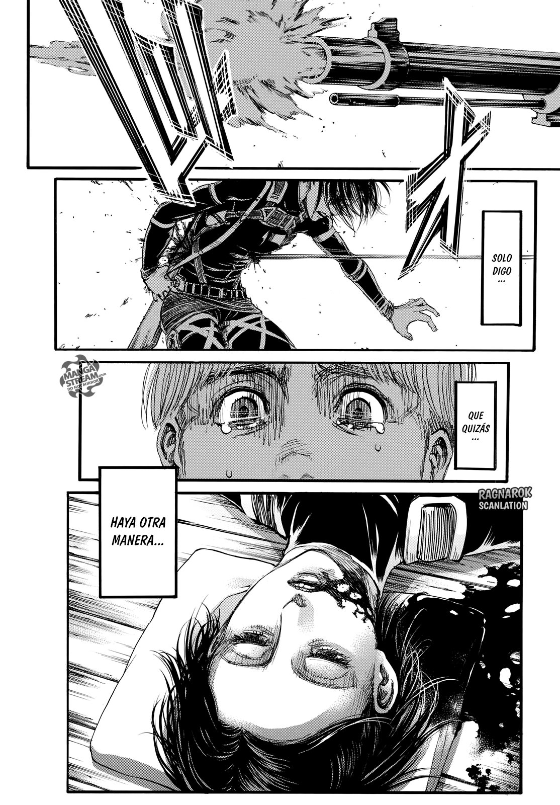 Read Attack on Titan ES Manga Online