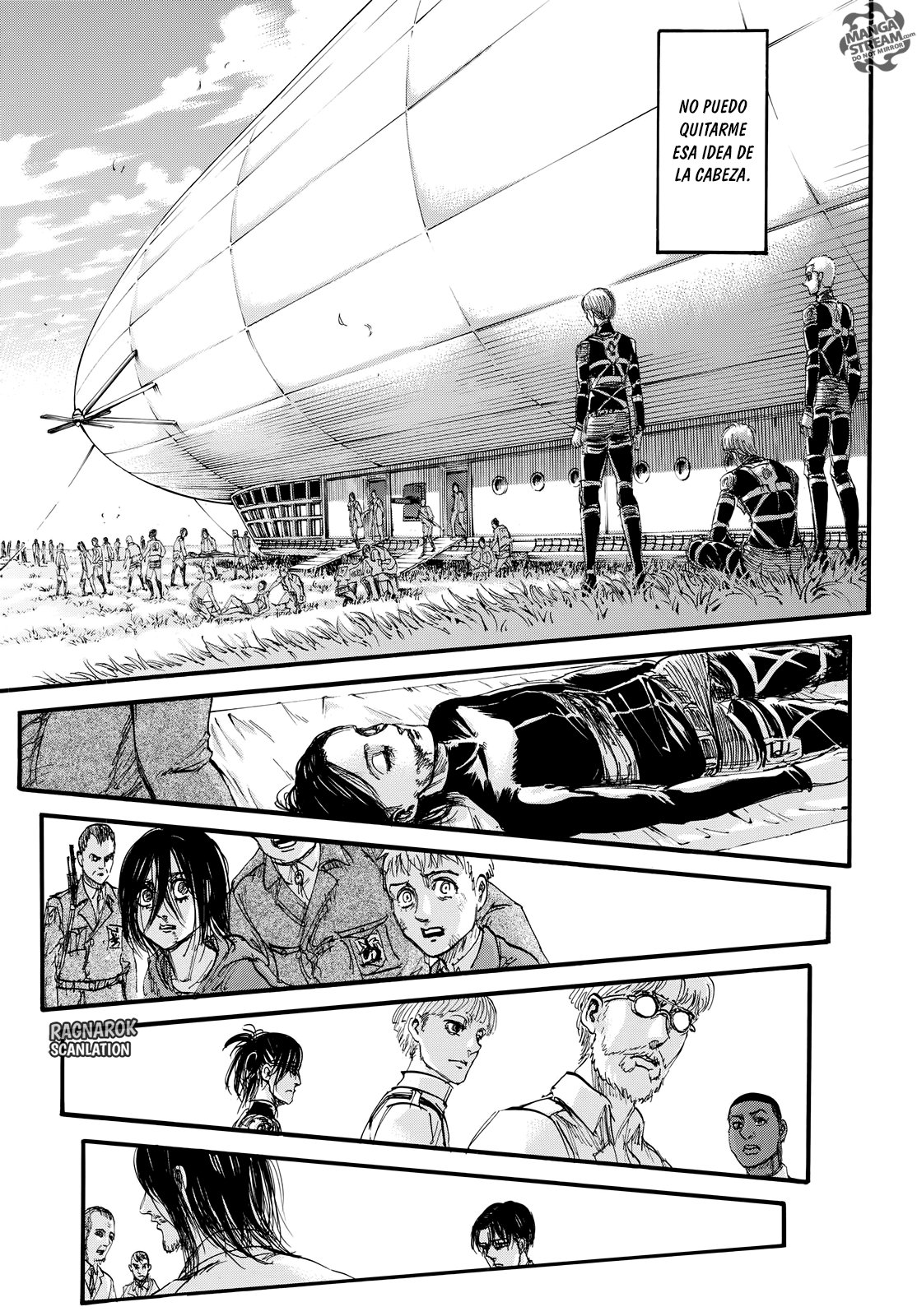 Read Attack on Titan ES Manga Online
