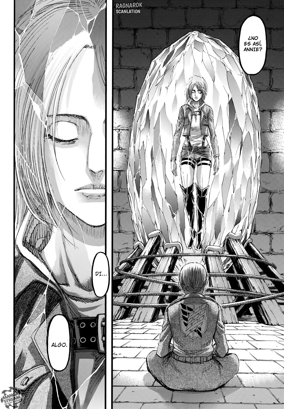 Read Attack on Titan ES Manga Online