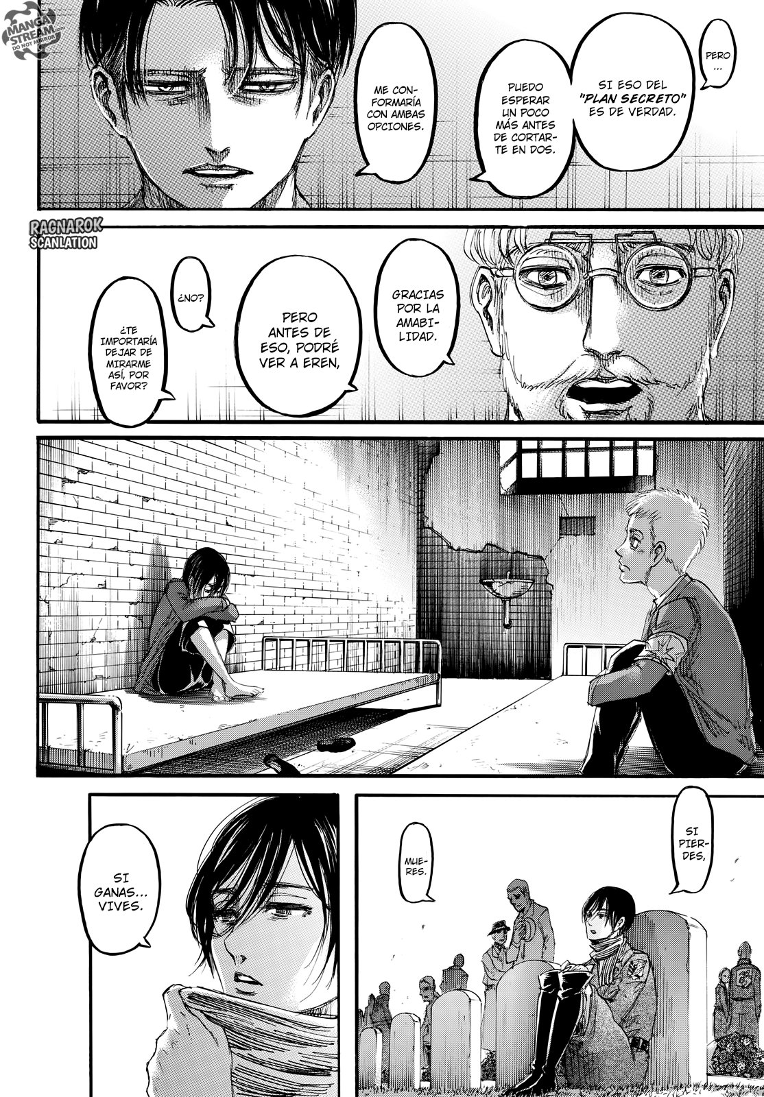 Read Attack on Titan ES Manga Online