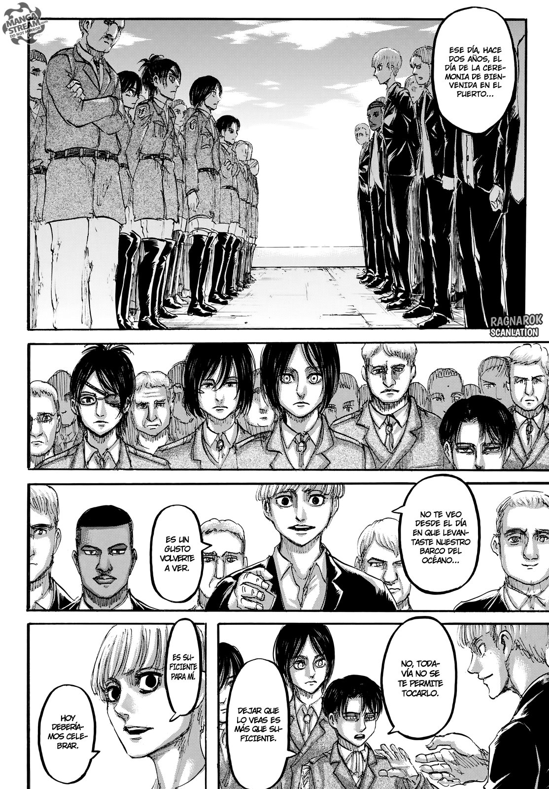 Read Attack on Titan ES Manga Online