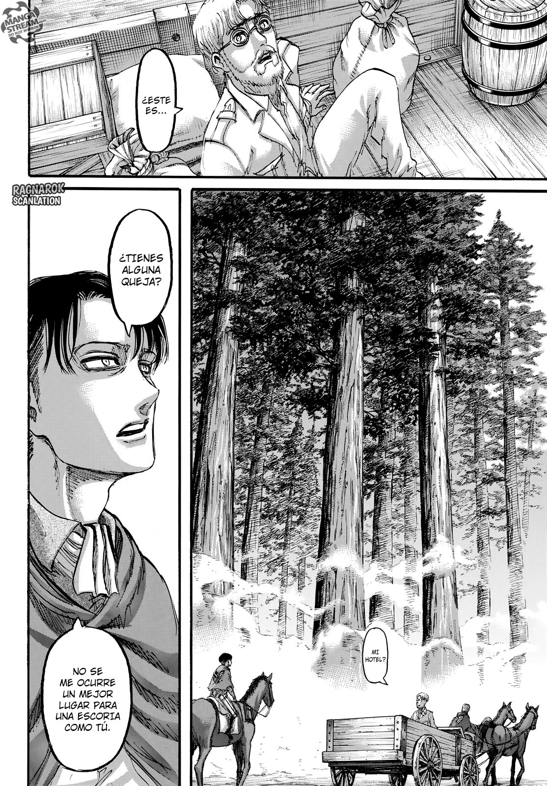 Read Attack on Titan ES Manga Online