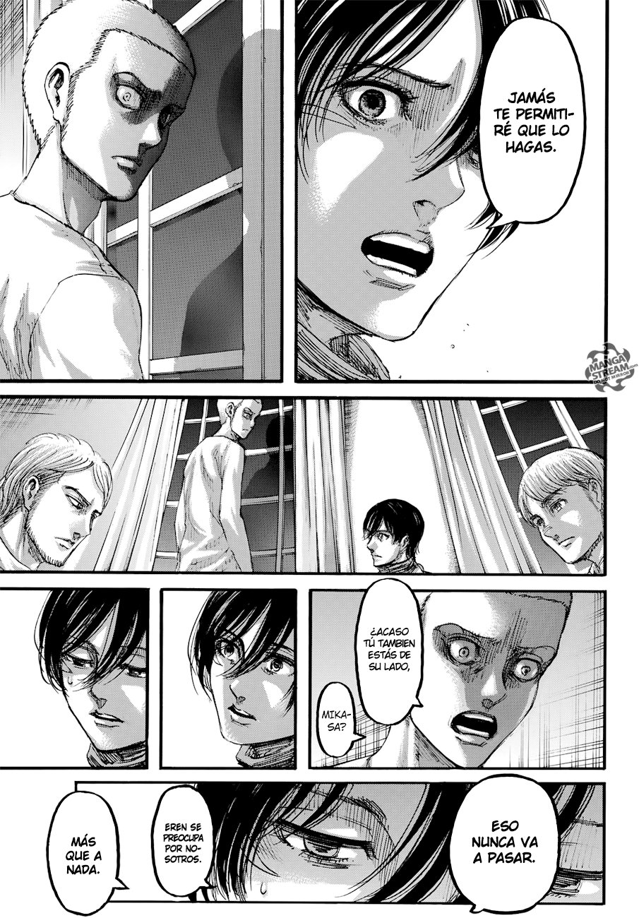 Read Attack on Titan ES Manga Online