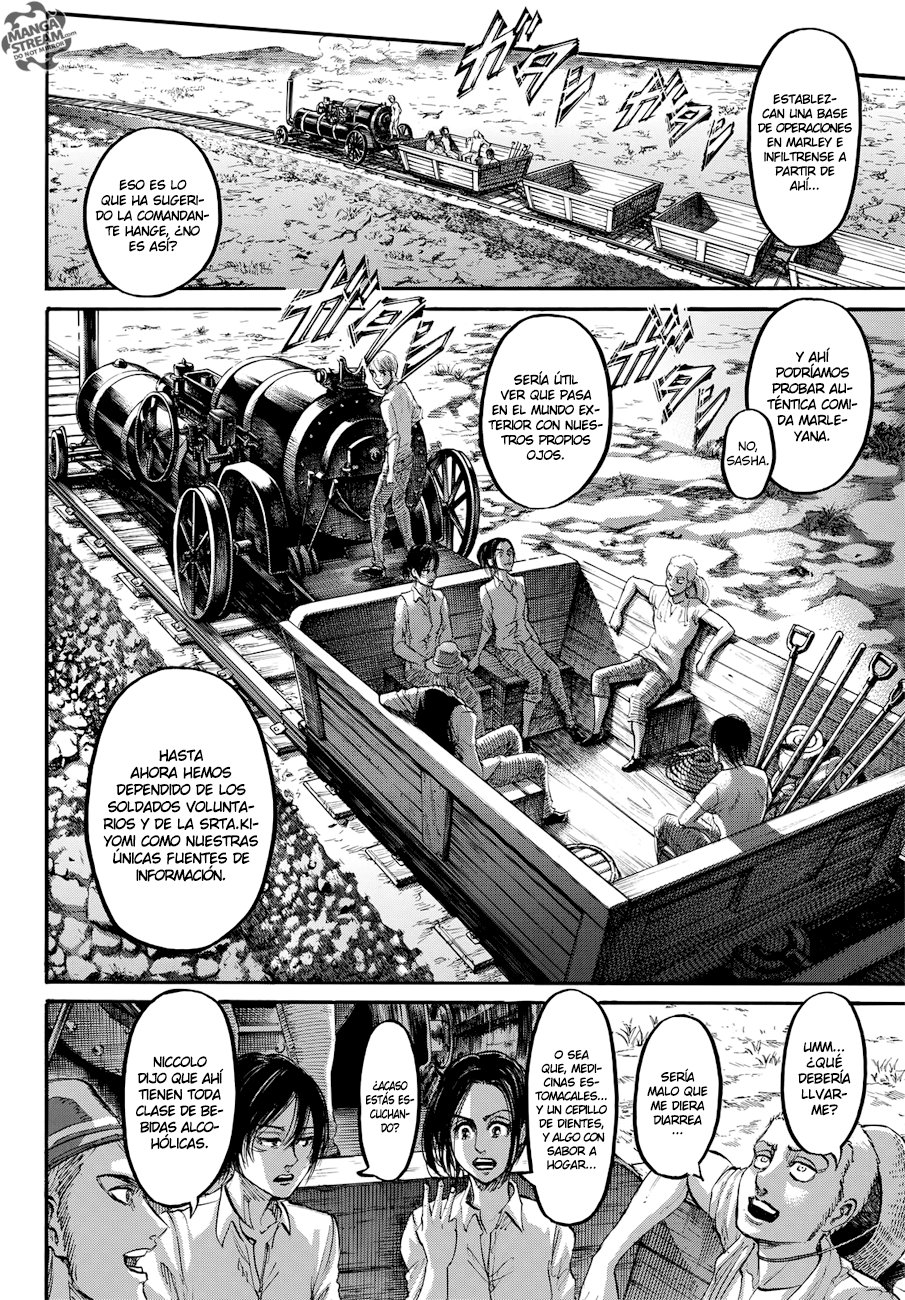 Read Attack on Titan ES Manga Online