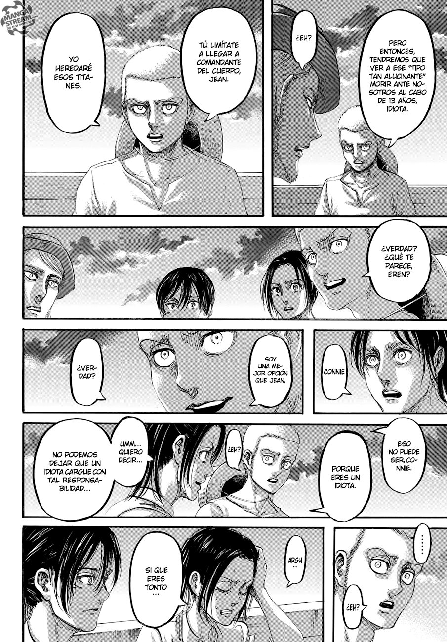 Read Attack on Titan ES Manga Online