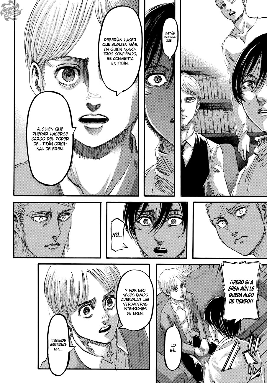 Read Attack on Titan ES Manga Online