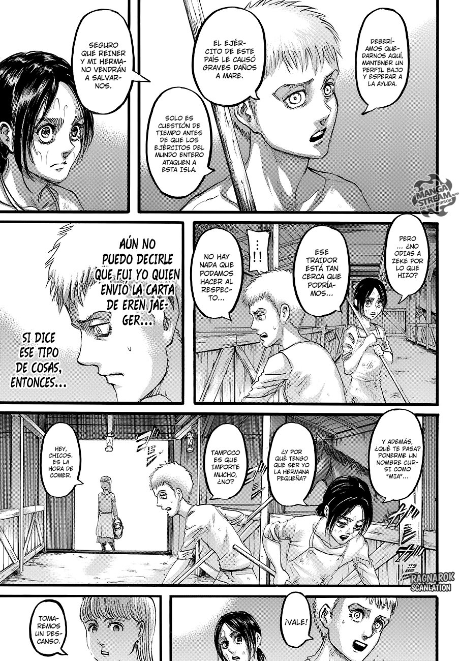 Read Attack on Titan ES Manga Online