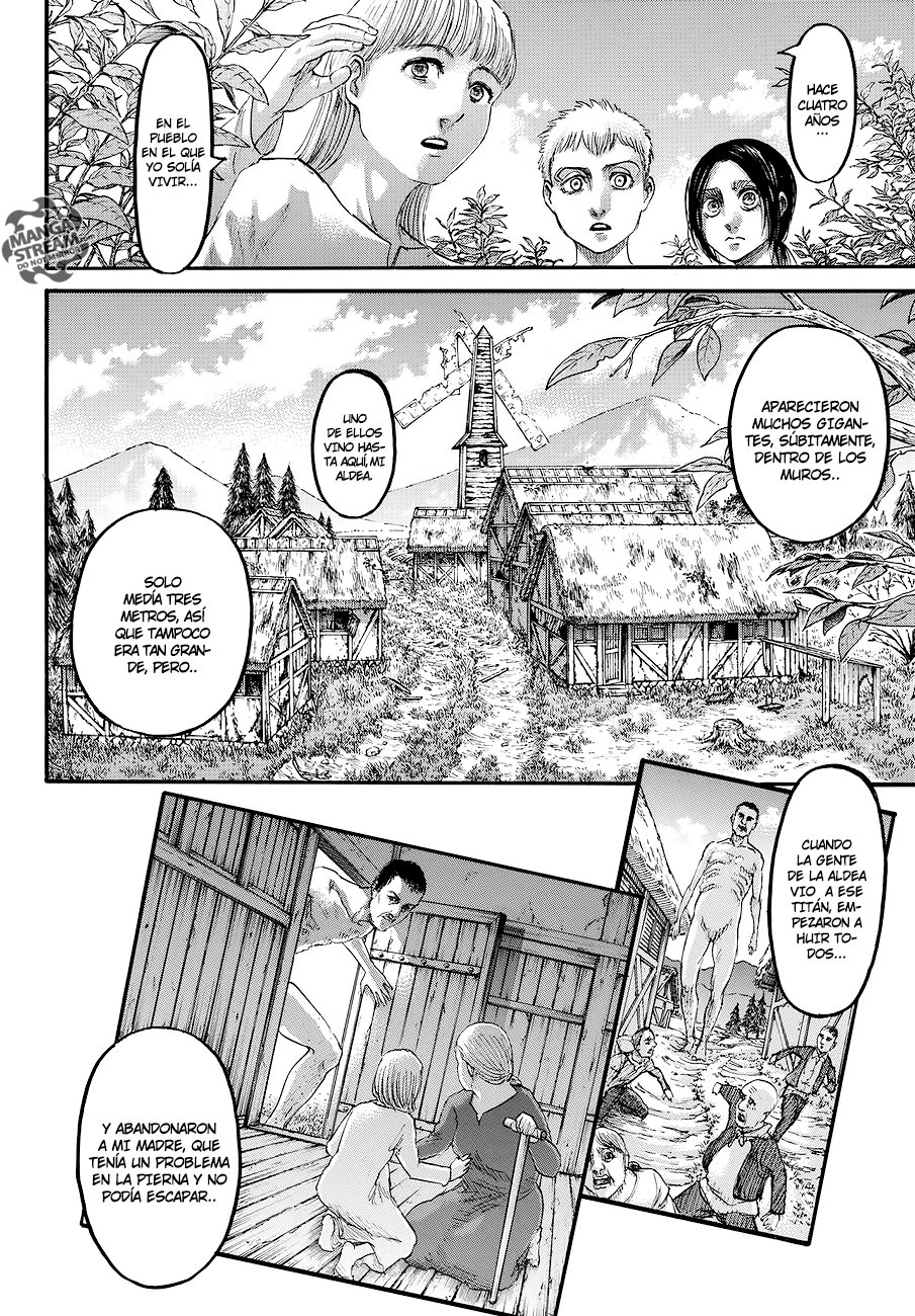 Read Attack on Titan ES Manga Online