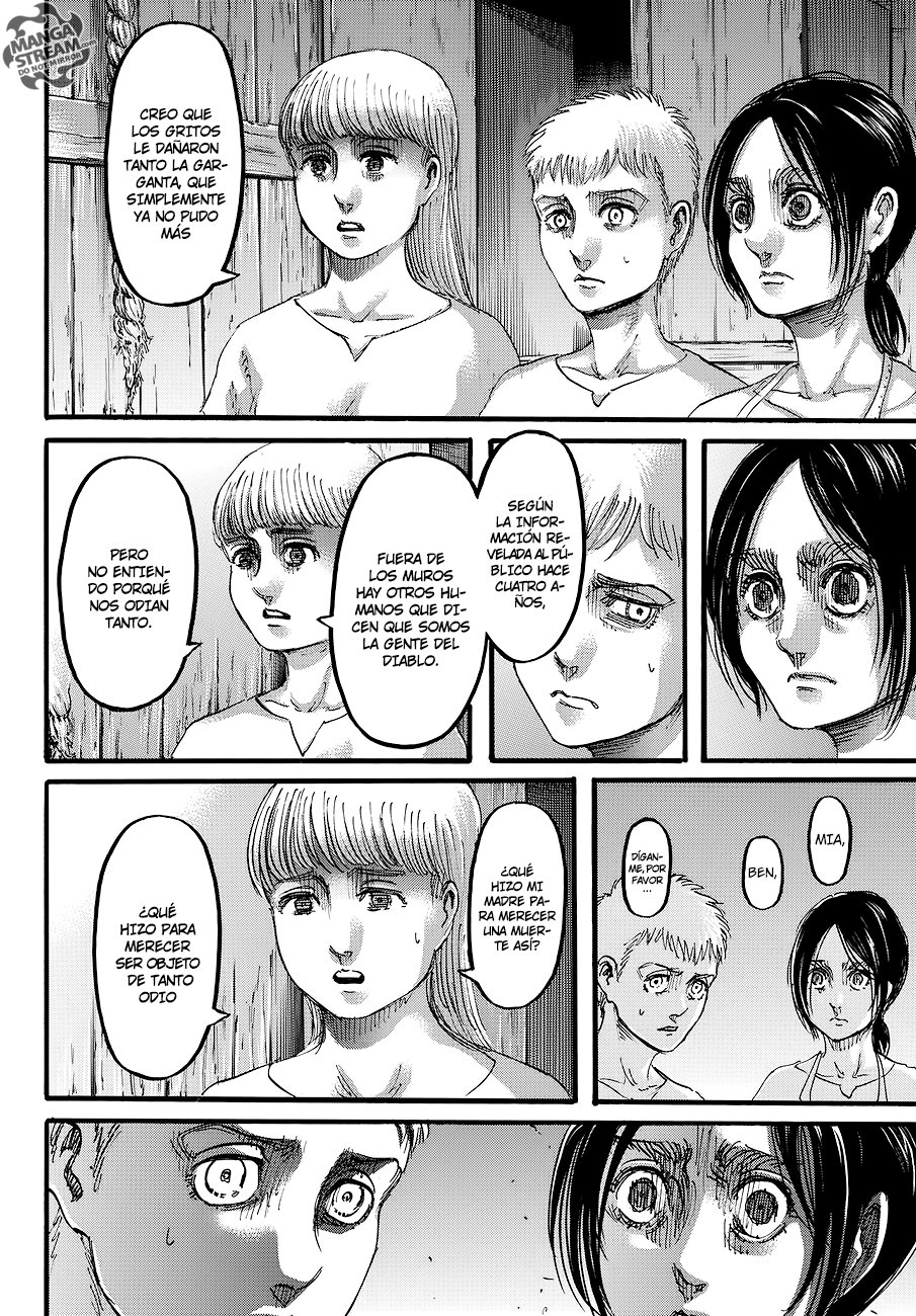 Read Attack on Titan ES Manga Online