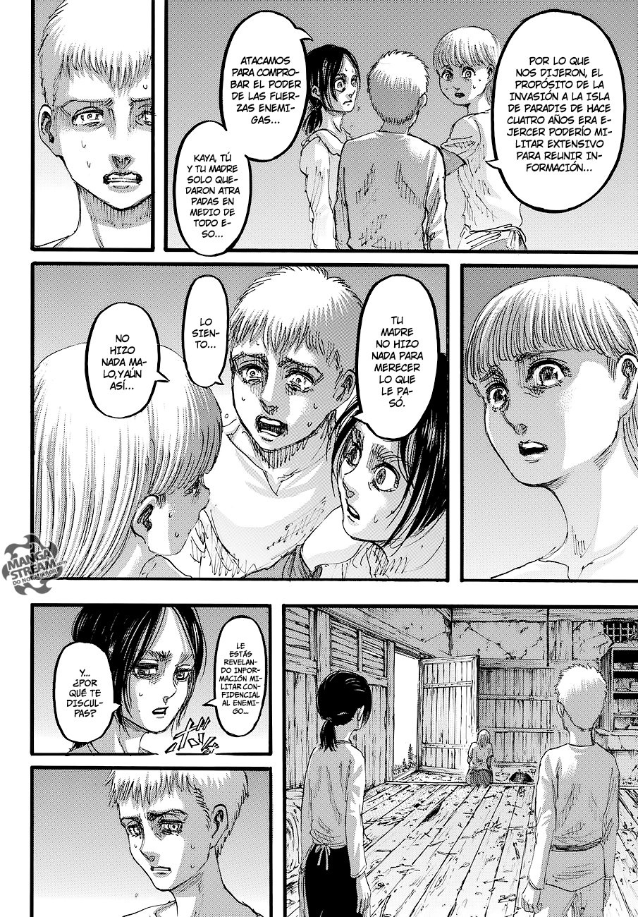 Read Attack on Titan ES Manga Online