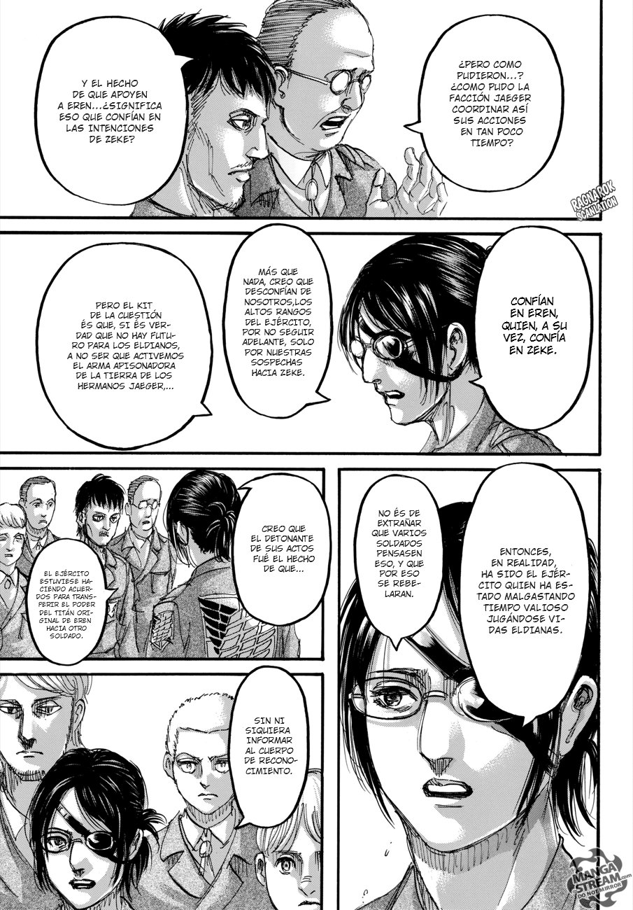 Read Attack on Titan ES Manga Online
