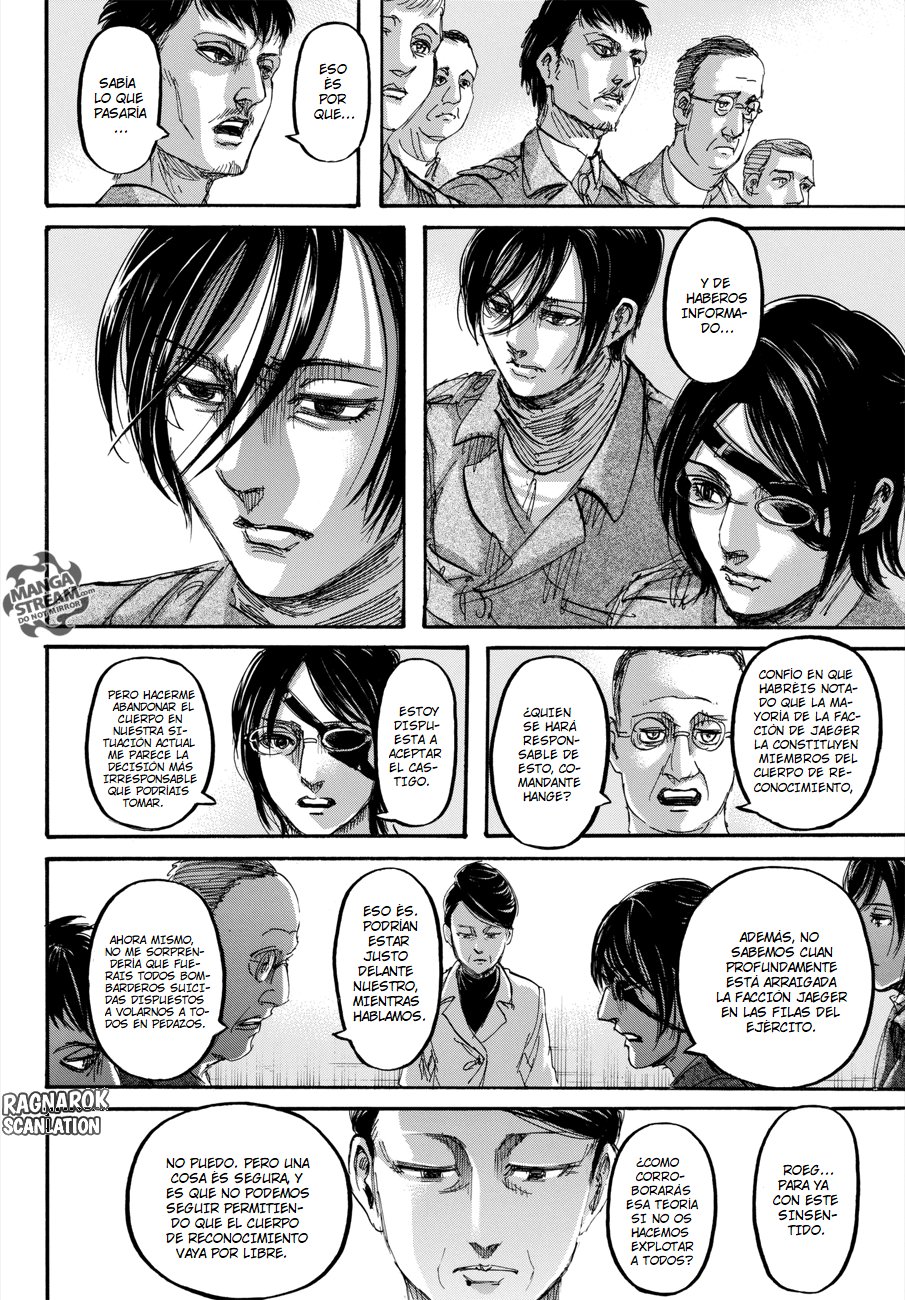 Read Attack on Titan ES Manga Online