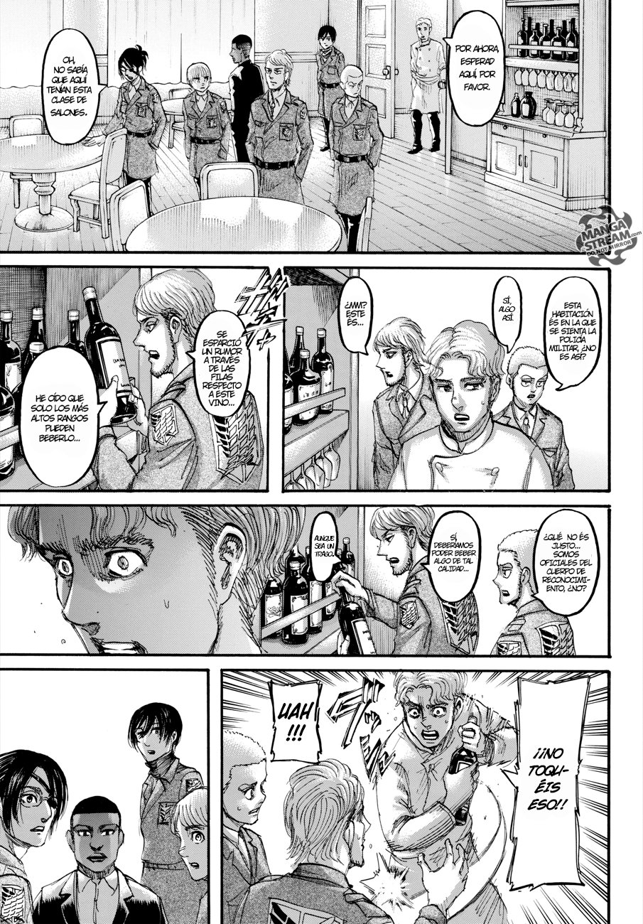 Read Attack on Titan ES Manga Online