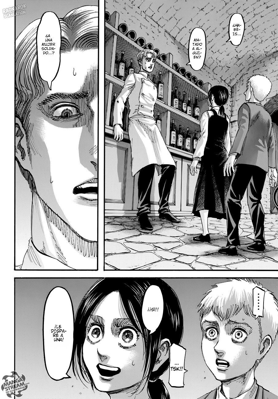 Read Attack on Titan ES Manga Online