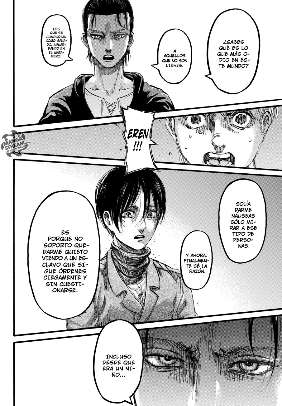 Read Attack on Titan ES Manga Online