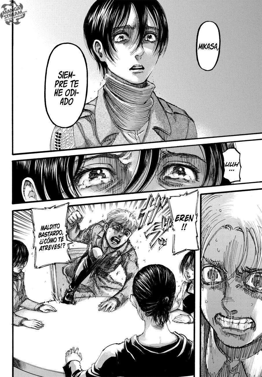 Read Attack on Titan ES Manga Online