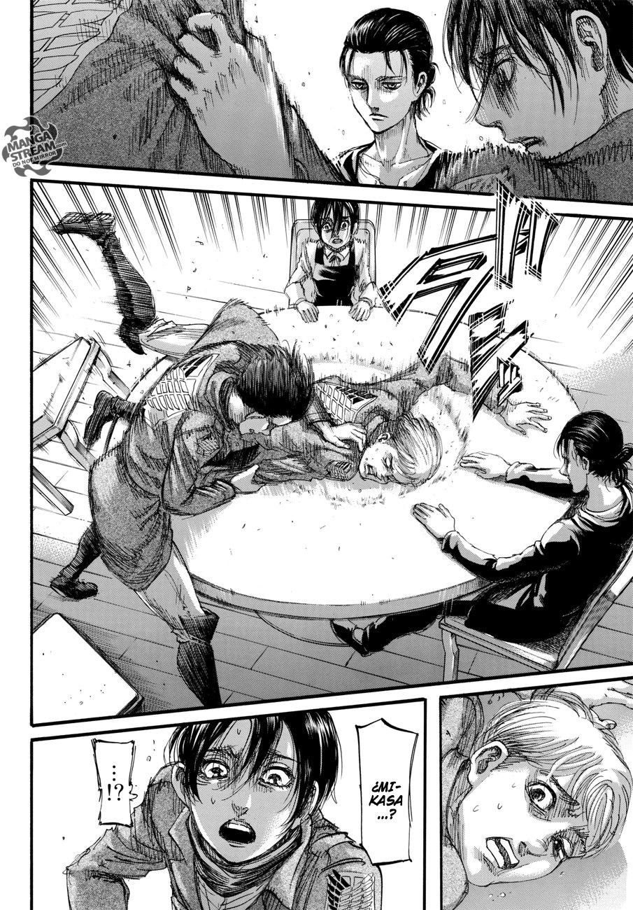 Read Attack on Titan ES Manga Online