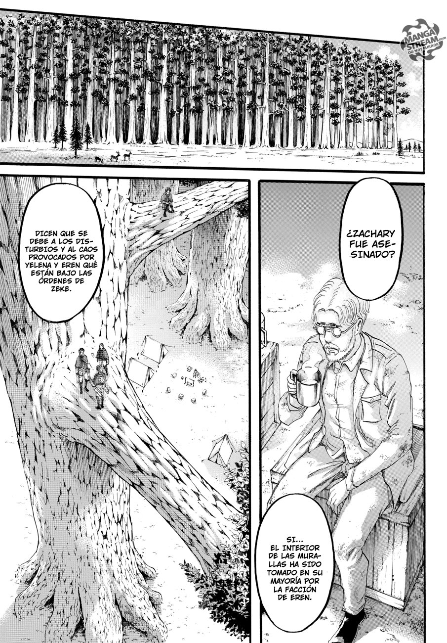 Read Attack on Titan ES Manga Online